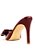 FLAT EM COURO SUELEN CHERRY - Imagem 4