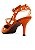 SCARPIN EM COURO DAPHNE TERRACOTA - Imagem 4