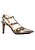 SCARPIN EM COURO DAPHNE ONIX - Imagem 1
