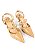 SCARPIN EM COURO DAPHNE BEGE - Imagem 3