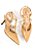SCARPIN EM COURO DAPHNE BEGE - Imagem 2