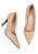 SCARPIN EM COURO ANA BEGE - Imagem 2