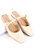 MULE EM COURO ZOE OFF WHITE - Imagem 3