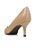 SCARPIN ANA SALTO BAIXO BEGE - Imagem 3