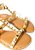 RASTEIRA CAROL EM COURO CARAMELO - Imagem 3