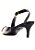 SCARPIN EM VINIL VANESSA PRETO - Imagem 5