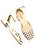 SAPATO EM COURO REBECA OFF WHITE - Imagem 2