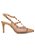 SCARPIN EM COURO SANDRA COCONUT - Imagem 1
