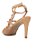 SCARPIN EM COURO SANDRA COCONUT - Imagem 5