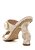 TAMANCO EM COURO VIRGINIA OFF WHITE - Imagem 5