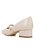 SAPATO EM COURO SOFIA OFF WHITE - Imagem 3