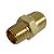 UNIAO NIPLE 1/4 SAE x 1/8 NPT - Imagem 1