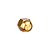 TAMPAO 1/4 COM CHAVE P/ NUCLEO - Imagem 1