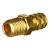 UNIAO SCHRAIDER 1/4 SAE X 1/4 NPT COM NUCLEO - Imagem 1