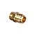 LUVA 1/4 SAE X 1/8 NPT FEMEA - Imagem 1