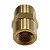 LUVA 3/8 x 3/8 SAE - Imagem 1