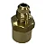 REDUCAO P/ MANOMETRO 1/4 M SAE X 1/8 F NPT - Imagem 1