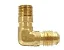 COTOVELO 1/4 SAE x 1/8 NPT - Imagem 1