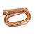 SIFAO COBRE LOOPING 7/8" - Imagem 1