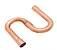 SIFÃO COBRE S 3/4" - Imagem 1