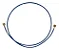 MANG P/PRESSOSTATO 1500MM CONECTOR RETO/RETO 1/4 S - Imagem 1
