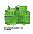 COMPRESSOR BITZER SEMI-HERMETICO ECOLINE - 4VES-10 - Imagem 1