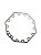 VEDACAO AVULSA METALICA - MANCAL/MOTOR C2/C3 BITZER - Imagem 1