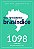 GUIA BRASÍNDICE EDIÇÃO AVULSA EDIÇÃO 1098 - Imagem 1