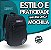 Mochila Risca Unissex Preta 9079-01 - Imagem 9