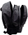 Mochila Risca Feminina Masculina Impermeável 9073 Preta - Imagem 5