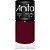 Esmalte Anita Marsala Perolado - Imagem 1
