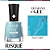 Esmalte Risqué Diamond Gel Azul Capri, 9,5ml – Brilho Intenso e Longa Duração - Imagem 2