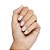 Kit clássicos com 6 esmaltes Colorama Tons de Branco - Imagem 3