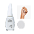 Kit clássicos com 6 esmaltes Colorama Tons de Branco - Imagem 2