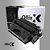 Toner Compatível HP CE505X | CF280X | 6.9k | 05A | 80A | Ollix - Imagem 2