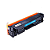 Toner Compatível HP CF511A | 511A | Ciano | 0.9K | Ollix - Imagem 2