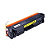 Toner Compatível HP CF512A | 512A | Amarelo | 0.9K | Ollix - Imagem 1