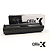 Toner Compatível Samsung D111L | 111L | D111 | NEW CHIP | 1.8k | Ollix - Imagem 1