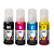 Tinta Compatível Epson T504 | T544 | Star Ink 70ml | Kit com 4 Unidades - Imagem 1