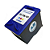 Cartucho de Tinta Compatível HP 22xl Color 14ml Ollix - Imagem 3