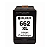Cartucho de Tinta Compatível HP 662xl Preto BK 11ml Ollix - Imagem 1