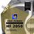 Pó de Toner High Fusion HF2050 Compatível Lexmark/Samsung/Xerox Bag 1kg - Imagem 2