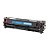 Toner Compatível HP CE411A | CIANO | CF381A | CC531A | 2.8K | Ollix - Imagem 1