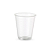 Copo Descartável Transparente 180ml 100un | Copobras - Imagem 1