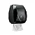 Toalheiro Velox Preto | Premisse - Imagem 1