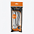 Colher Refeição Premium Prata C/10 | Silverplast - Imagem 1