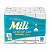 Papel Higiênico Folha Dupla Sensitive Care 30m com 16 Rolos | Mili - Imagem 1