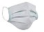 Máscara TNT Descartável Tripla Branca - C/50un | Inoven - Imagem 2