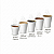 Copo Térmico EPS 60ml, 120ml, 180ml, 240ml e 300ml | Copobras - Imagem 1