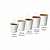 Copo Térmico EPS 60ml, 120ml, 180ml, 240ml e 300ml | Copobras - Imagem 1